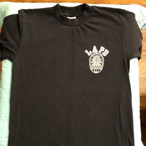 Boys navy blue shirt